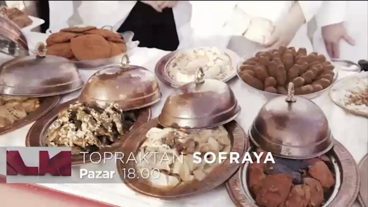 Topraktan Sofraya Programinda Ko (2)