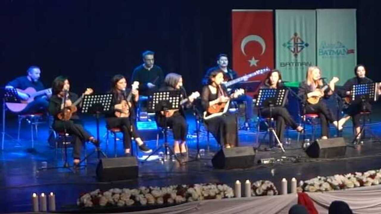 Batmanda Kulaklarin Pasi Silindi (1)