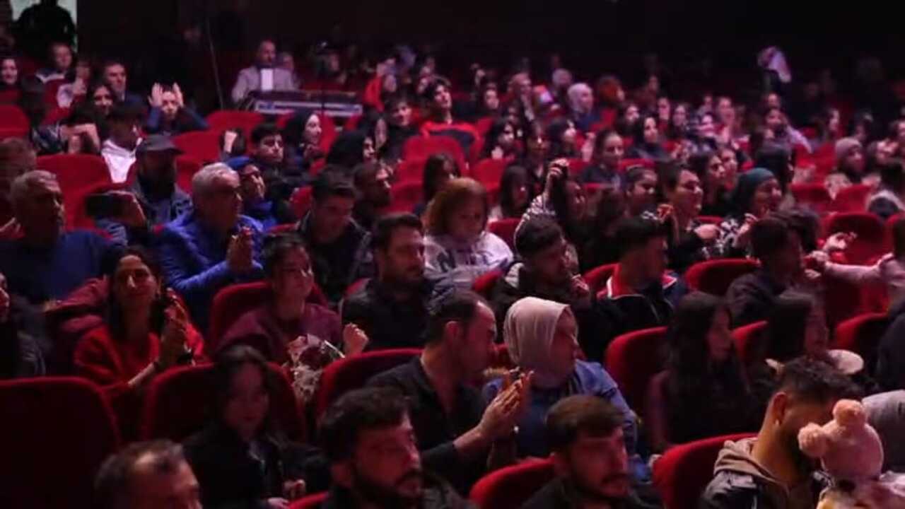 Batmanda Yesilcam Ruzgari Senfon (1)