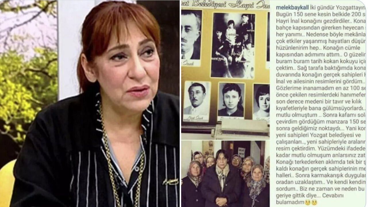 Melek Baykal’dan Akasya Durağı İtirafı ve Geçmişe Dair Hatırlatmalar: Sosyal Medya İkiye Bölündü!