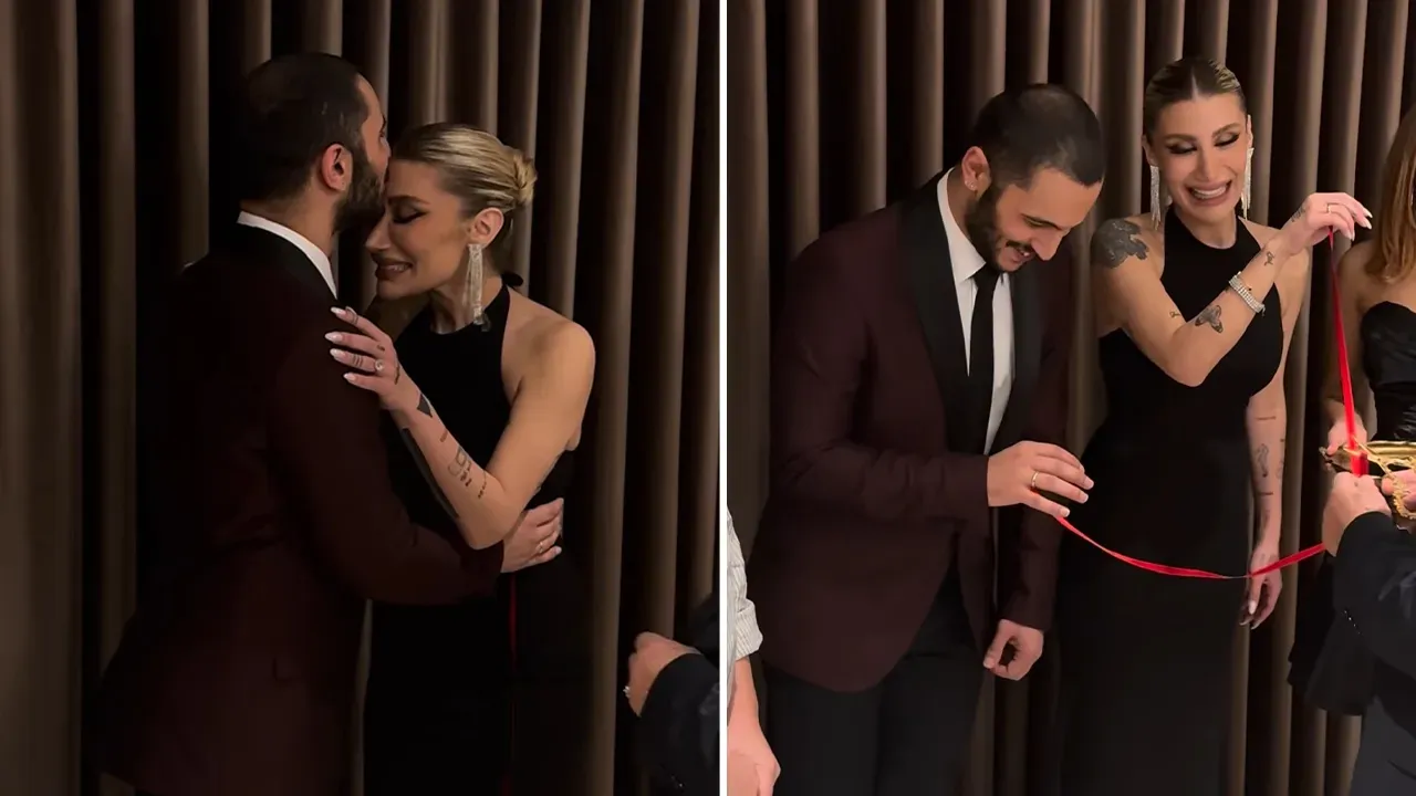 Pop Muzigin Aykiri Ismi Irem Dericiden Surpriz Hamle Melih Kunukcu Ile Evlilik Yolunda Ilk2