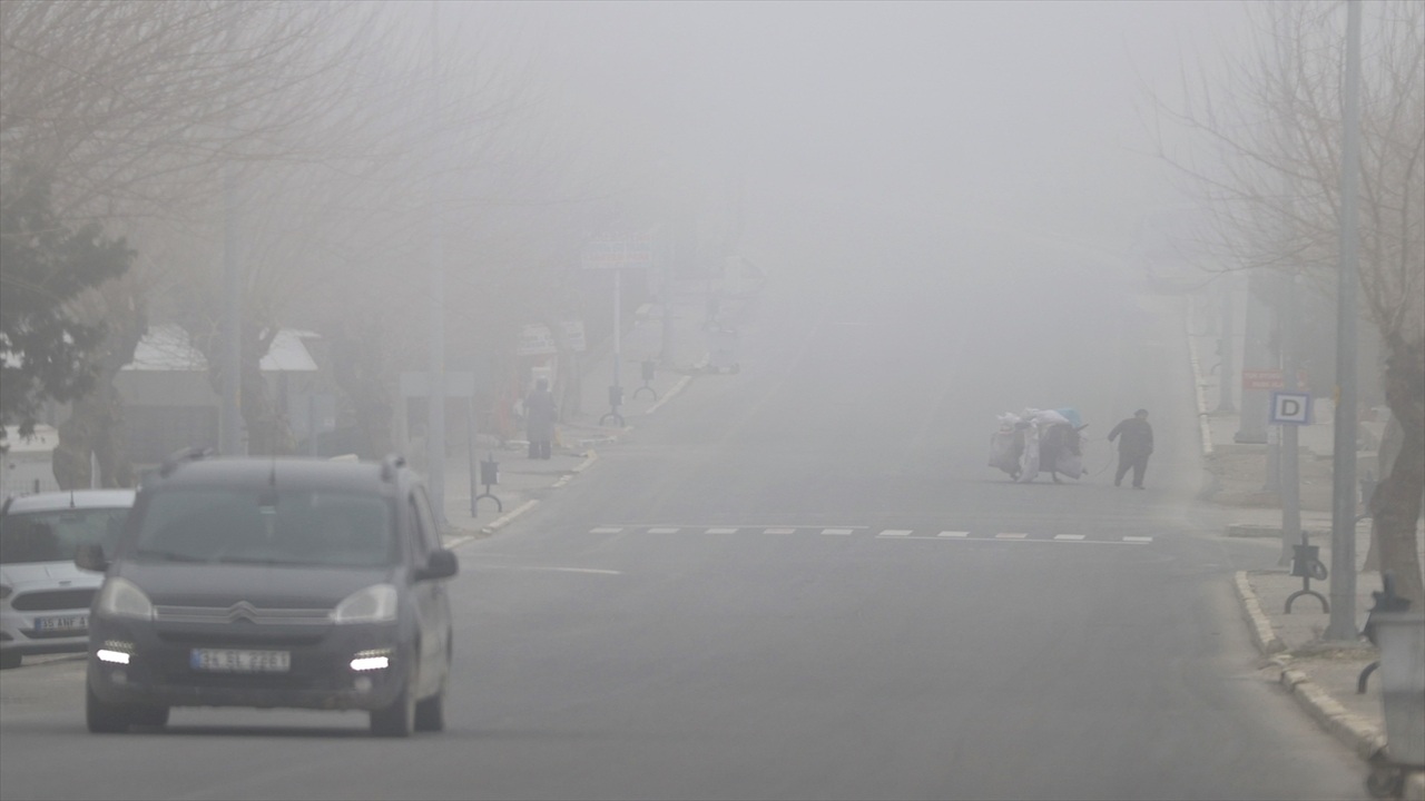 Mardinde Gorus Mesafesi 30 Metreye Dustu Tarihi Kent Sis Altinda Kaldi 1