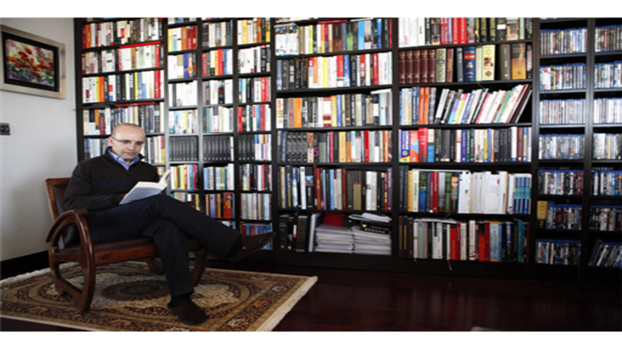 Gaz Lambasindan Dunya Finansinin Zirvesine Mehmet Simsekin Ilham Veren Portresi 3-1