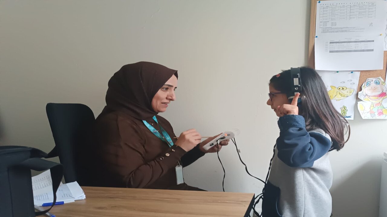 Batmanda 414 Ogrenciye Isitme Taramasi 1