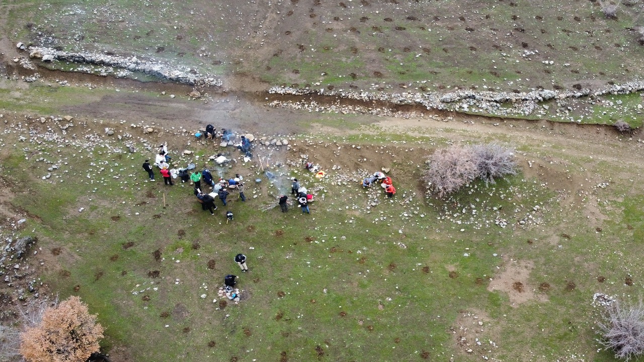 Batmanli Doga Tutkunlari Sasonun (1)