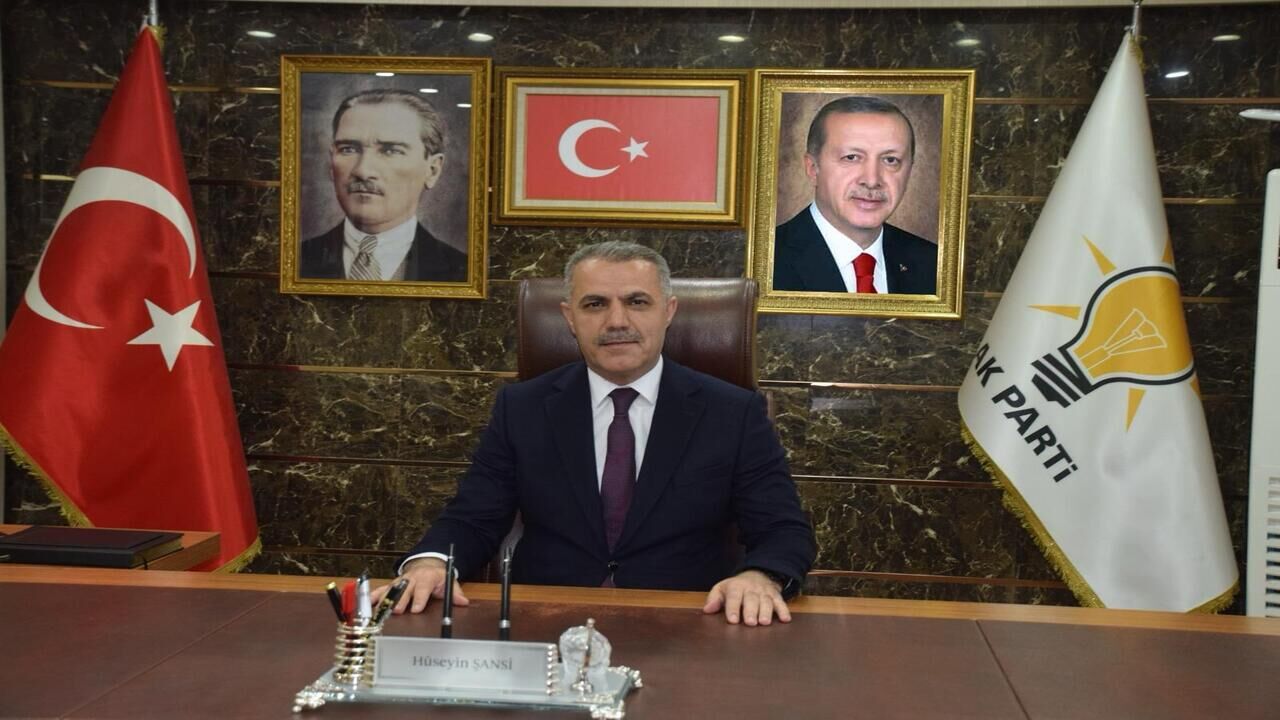 Hüseyin Şansi’den Anlamlı Batman Kutlaması