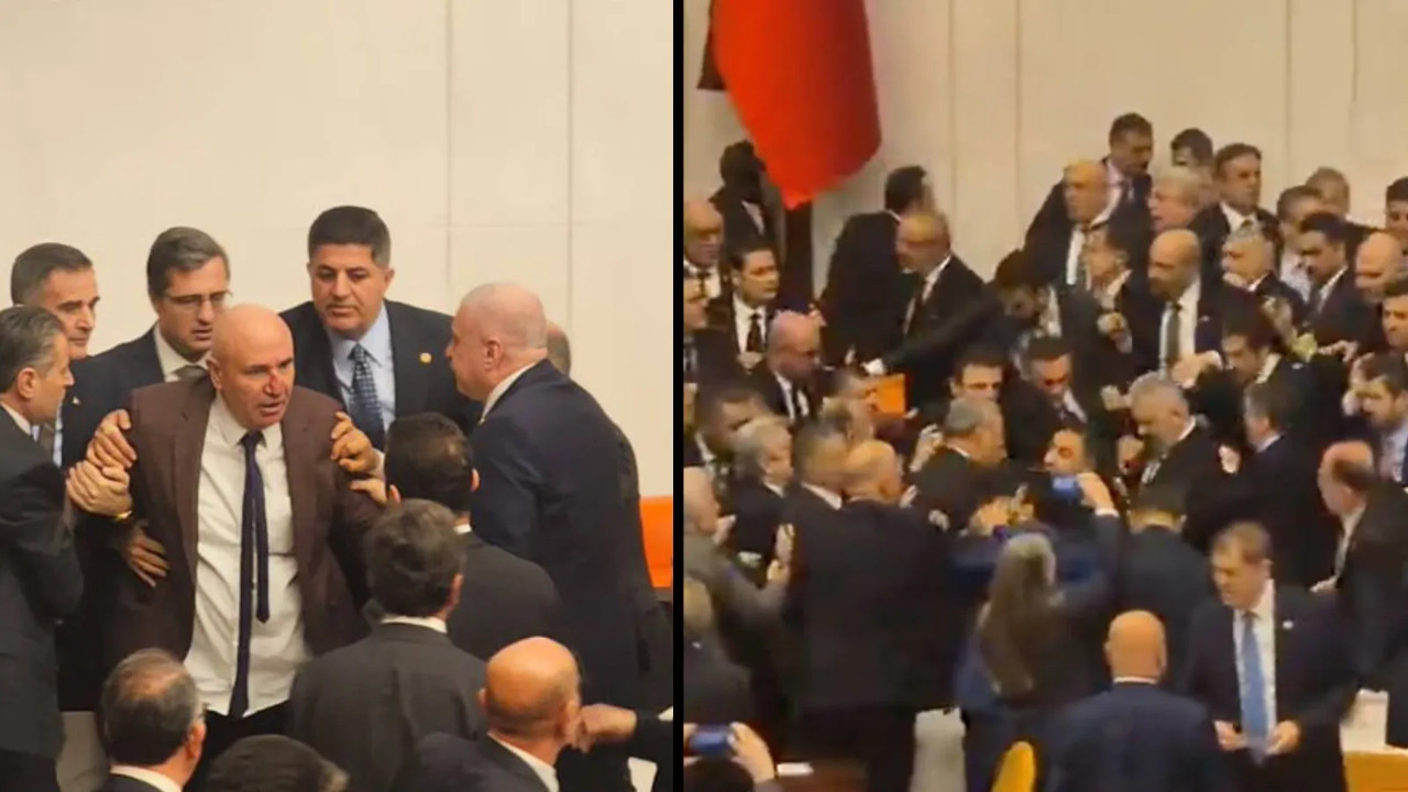 Chpli Mahmut Tanal Meclisteki Yumruklu Kavgada Yaralandi Bakanlik Yemini Kanli Bitti3