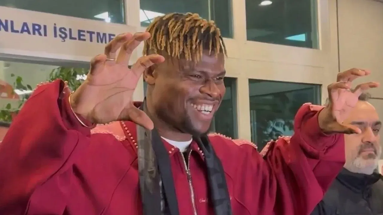 Besiktasta Emmanuel Agbadou Donemi Savunmaya 20 Milyon Euroluk Fildisi Kulesi3