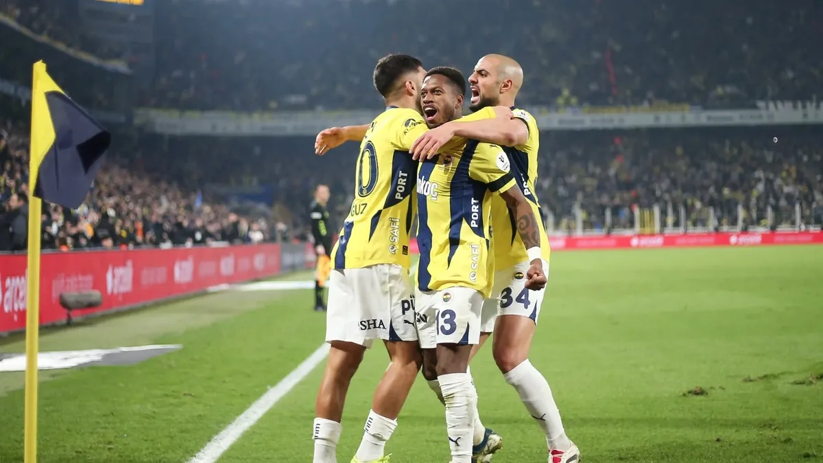 Fenerbahce Avrupa Sahnesinde Nottingham Forest Karsisinda Kritik Randevu Mac Ne Zaman Saat