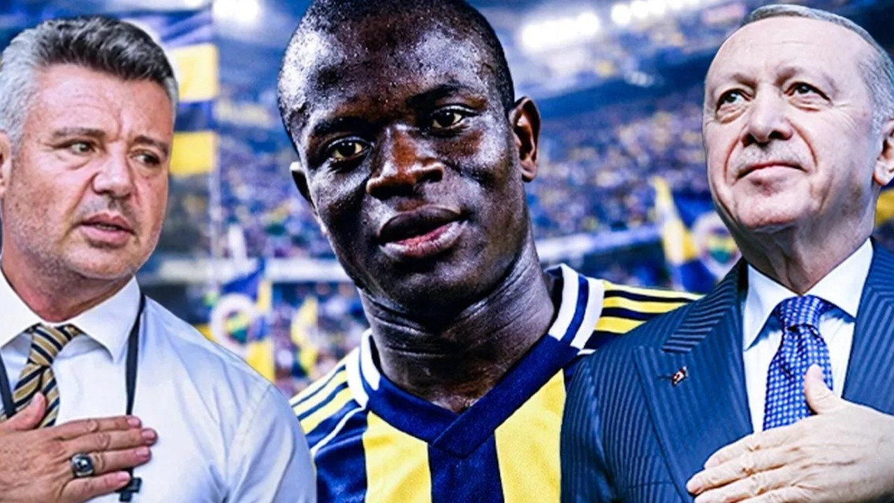 Kante Transferinde Devlet Zirvesi Etkisi Dugumu Cumhurbaskani Erdogan Cozdu2