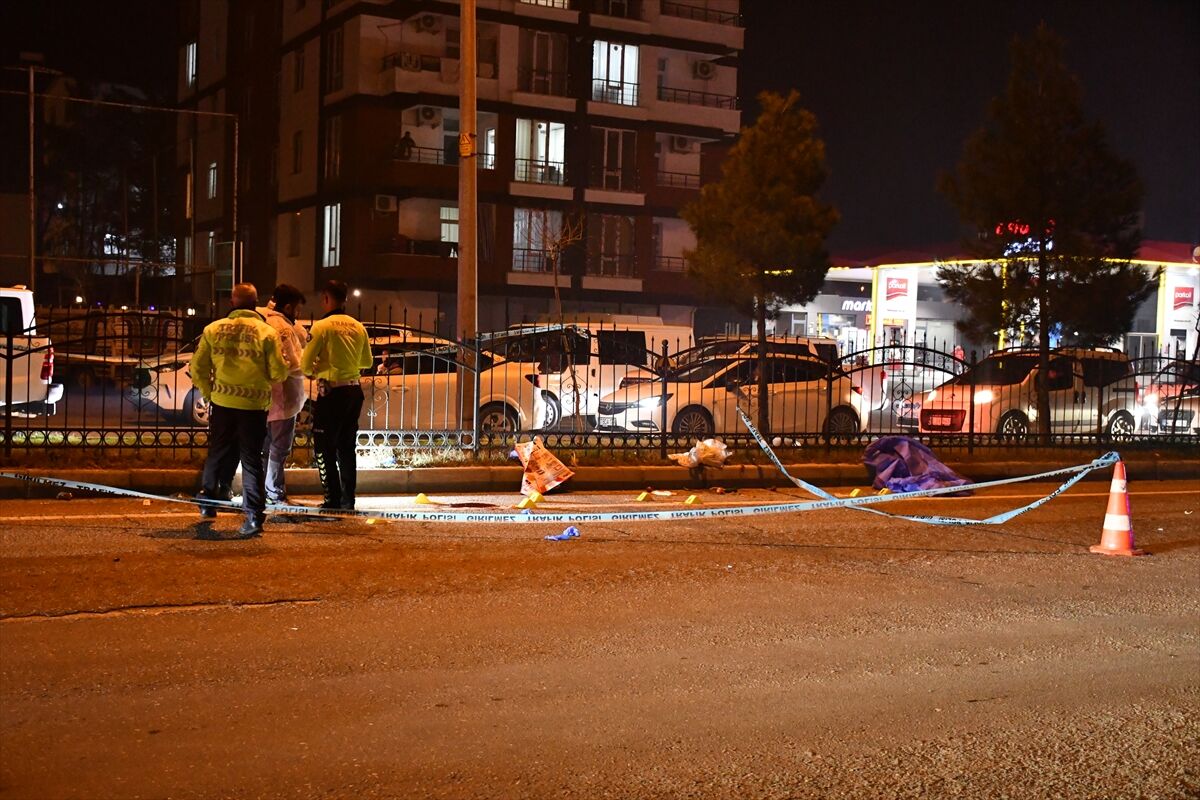 65 Yaşındaki Kadın Kazada Hayatını Kaybetti