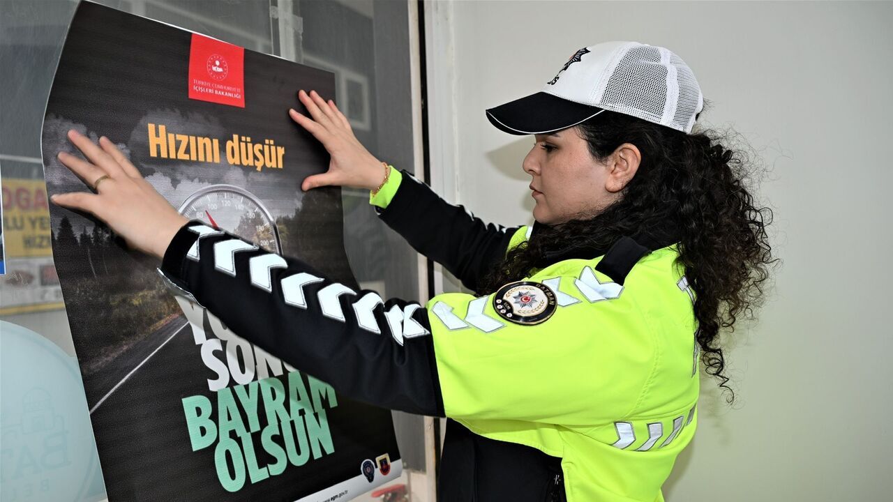 Batmanda Bayram Oncesi Trafik Denetimi Surucu Ve Yolculara Hayati Uyarilar 2