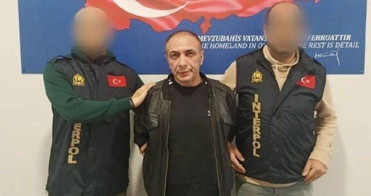 Firari Hukumlu Serkan Akbaba Ankarada Olu Bulundu 1