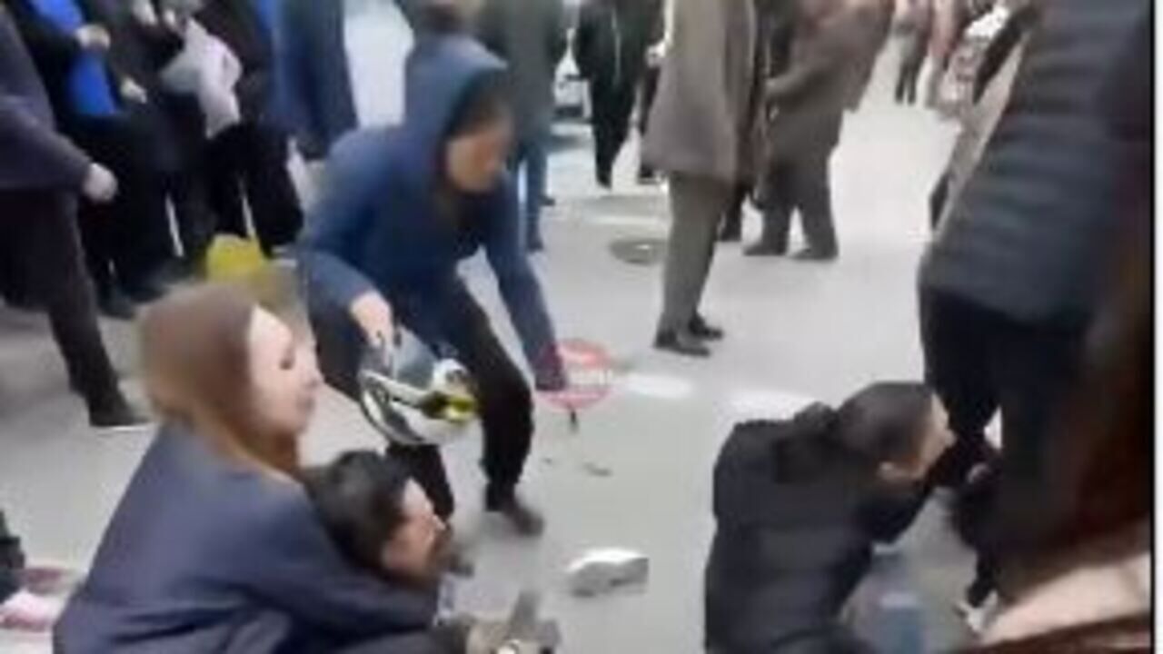 İstanbul Fatih’te Boşanma Aşamasındaki Eşi Tarafından Sokak Ortasında Katledildi