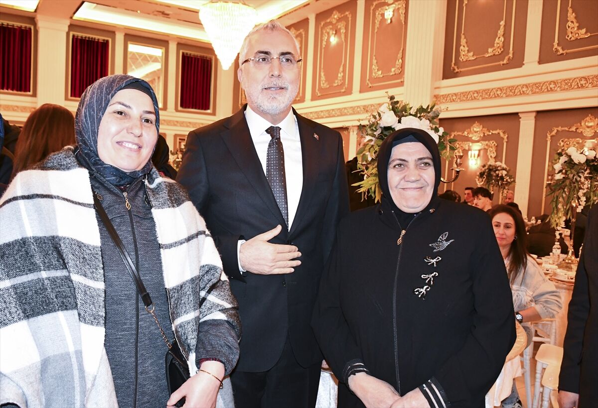 Bakan Işıkhan, Batman'da İftar Programında Konuştu