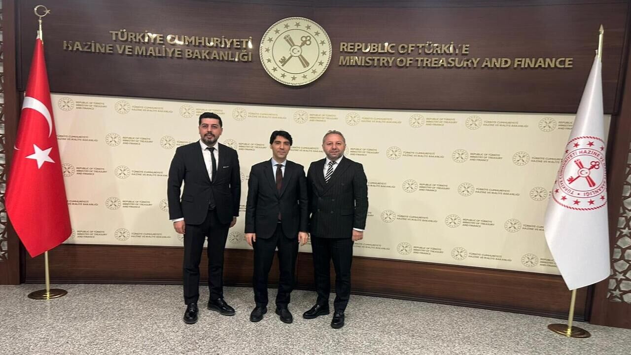 Batman Barosu Ankara’da Temaslarda Bulundu