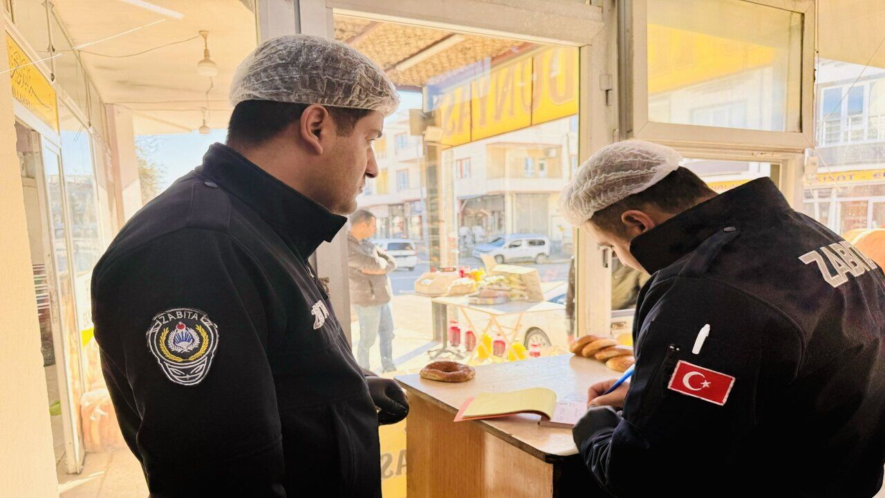 Batman Belediyesi’nden Fırınlara Denetim: 11 İşletmeye Ceza