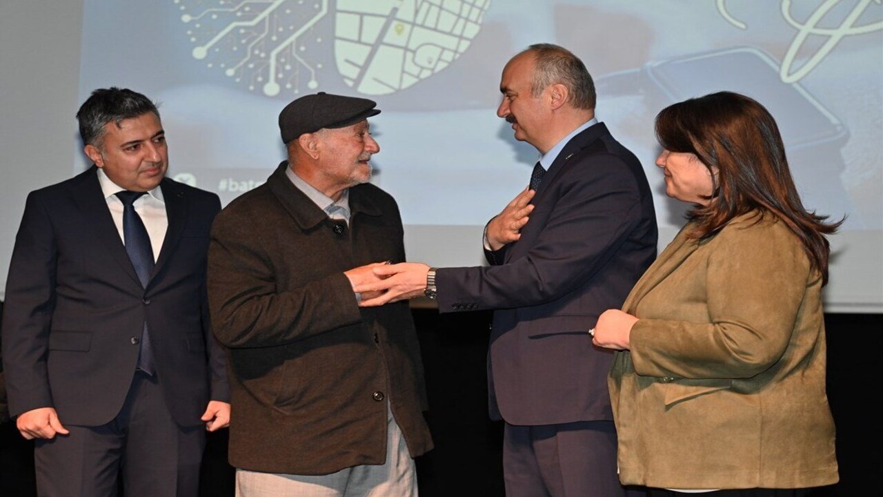 Batman'da Demans ve Alzheimer Hastalarına Akıllı Takip Cihazı