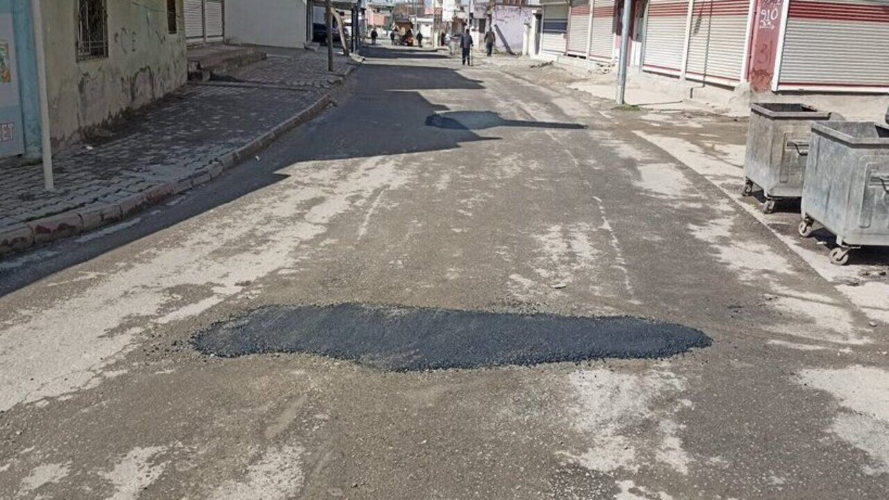 Batmanda Dokunulmadik Yol Kalmayacak Hedefi 1