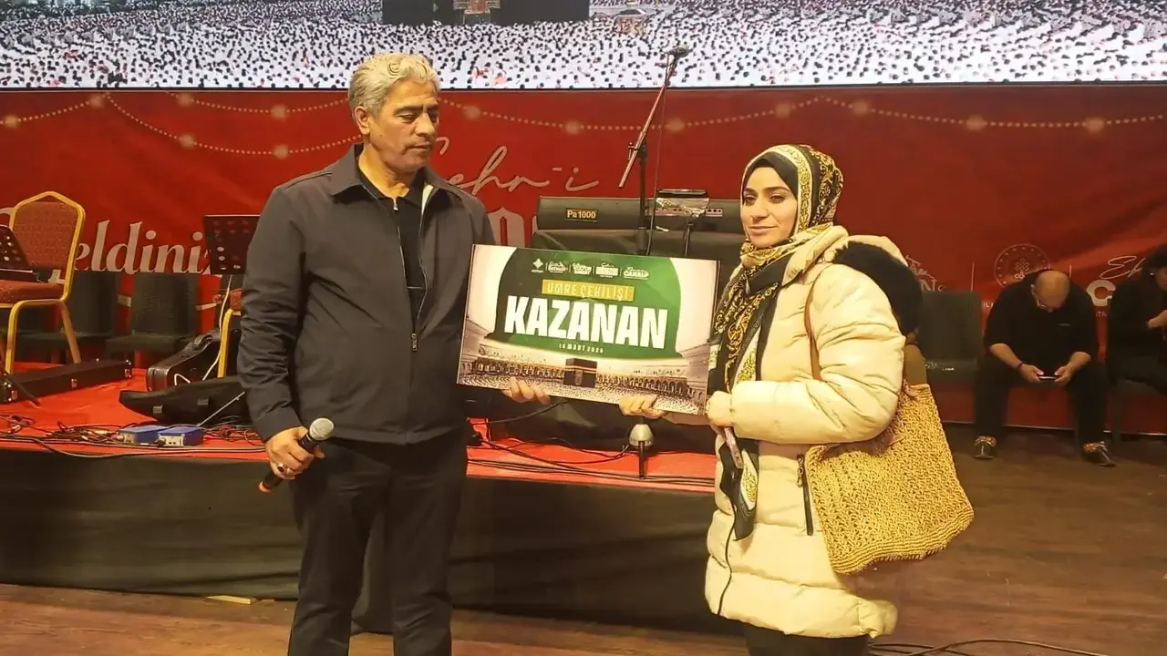 Batman'dan Kutsal Topraklara Gidecek Şanslı İsimler Belli Oldu