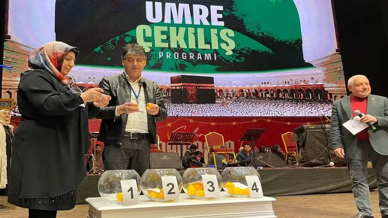 Batmandan Kutsal Topraklara Gidecek Sansli Isimler Belli Oldu