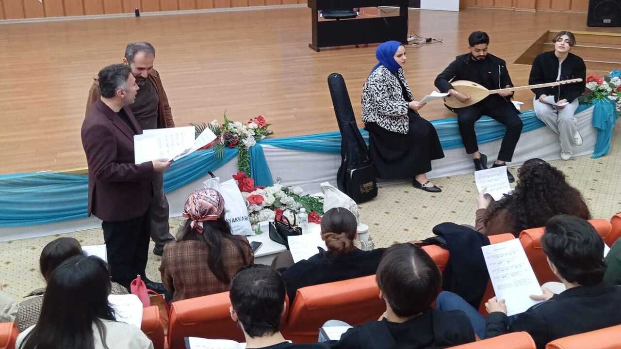 Batman Üniversitesi’nde Çanakkale Türküleri İçin Geri Sayım