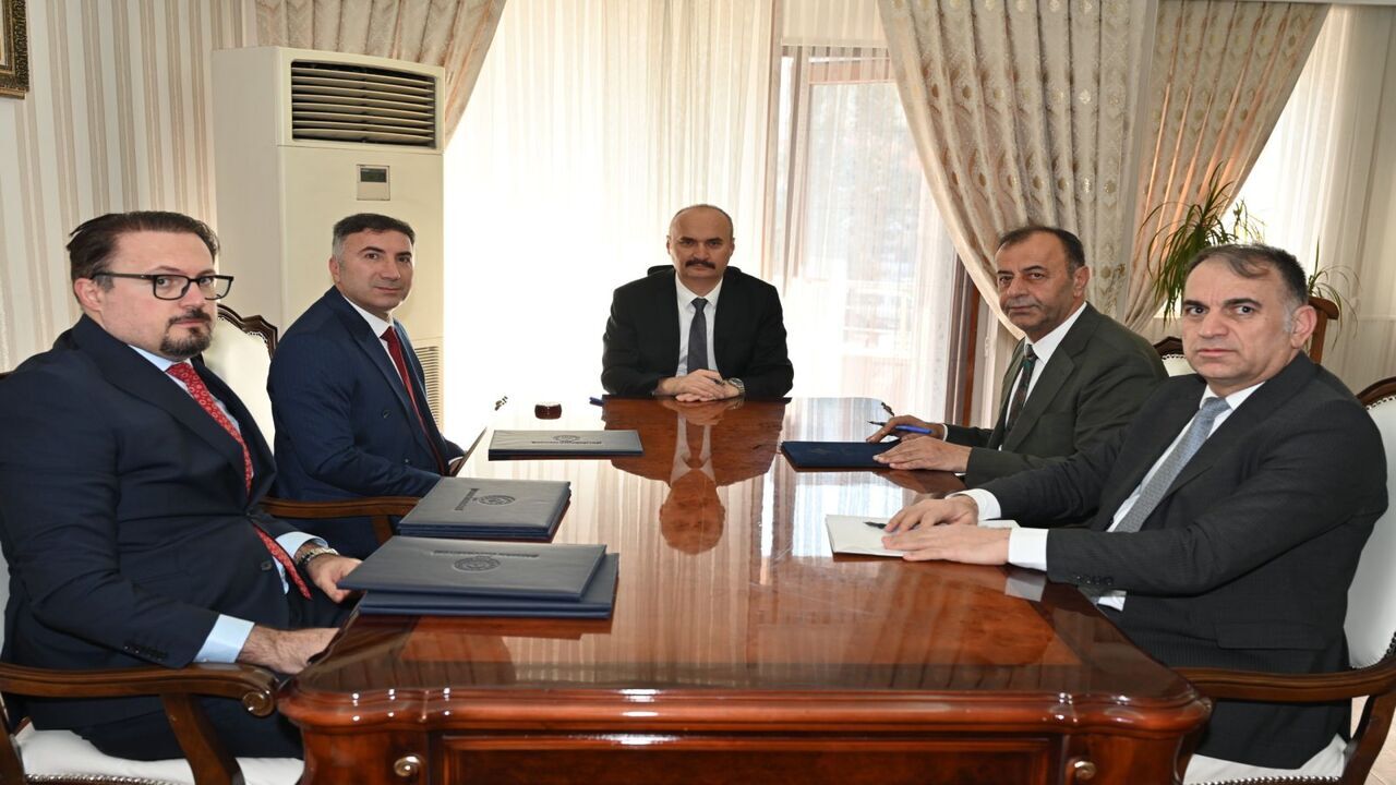 Üniversite, Valilik ve Kurumlar El Ele: Batman’da Yeni Projeler Başlıyor