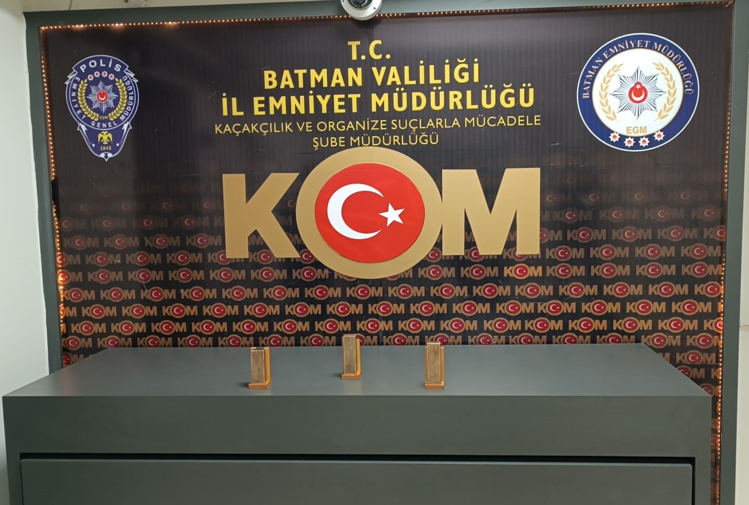 Batman'da Yakalanan Şüpheli Makedon Kulüp Başkanı Çıktı