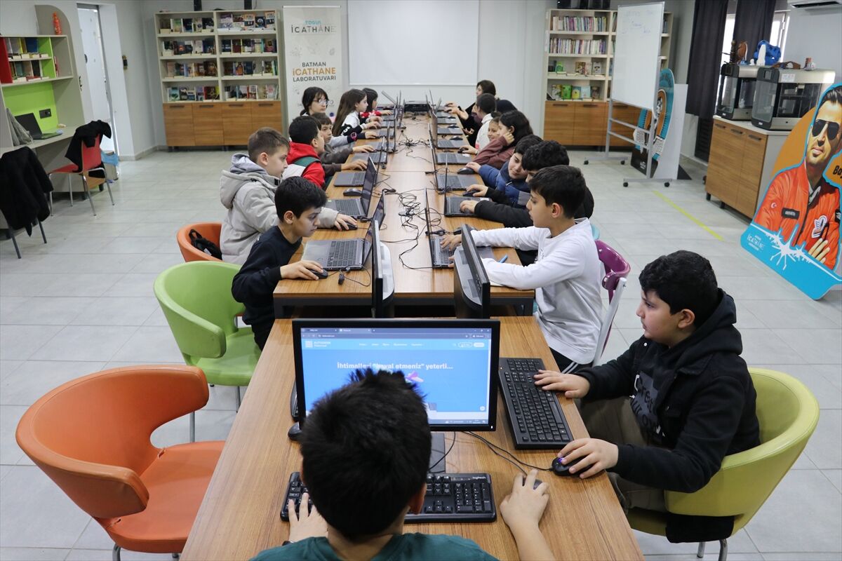 Batman’ın Teknoloji Üssü TÜGVA İcathane’de Yeni Dönem Heyecanı