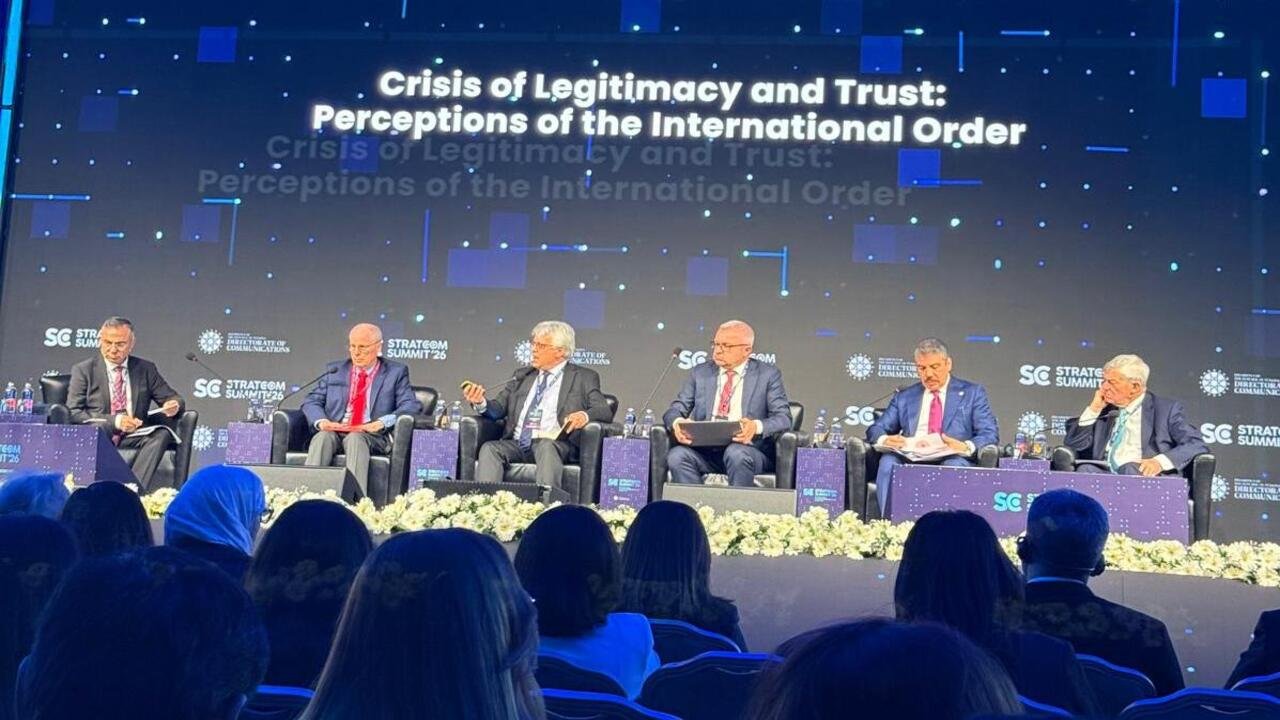 Batman Üniversitesi Stratejik İletişimin Kalbindeydi