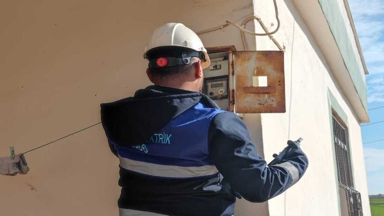 Dicle Elektrikten Kacak Elektrik Denetimi Bir Haftada 946 Tespit 2
