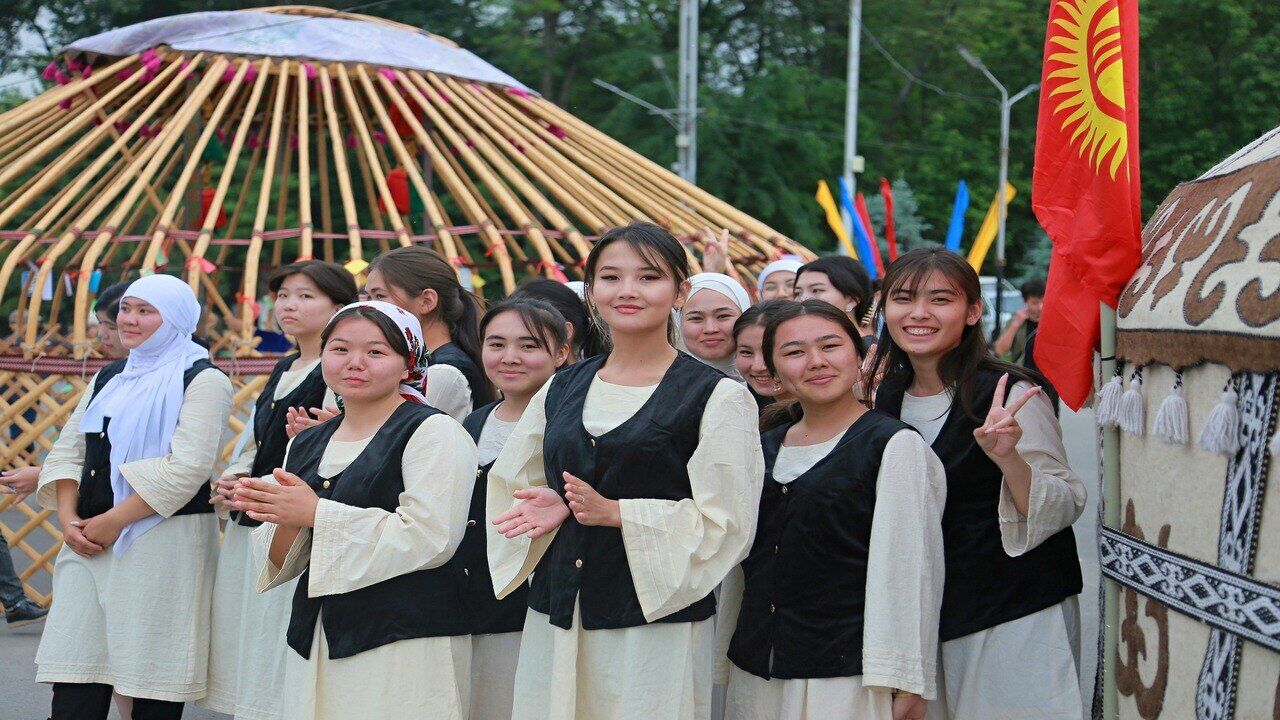 Batmanli Genclere Kirgizistan Yolu Gorundu