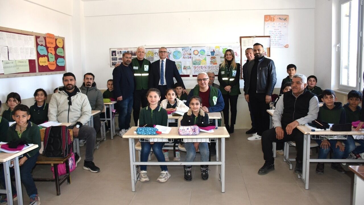 İl Milli Eğitim Müdürü Yaşar Ciğer: "Zararlı Alışkanlıklara Karşı Bilinçli Nesiller Yetiştiriyoruz"