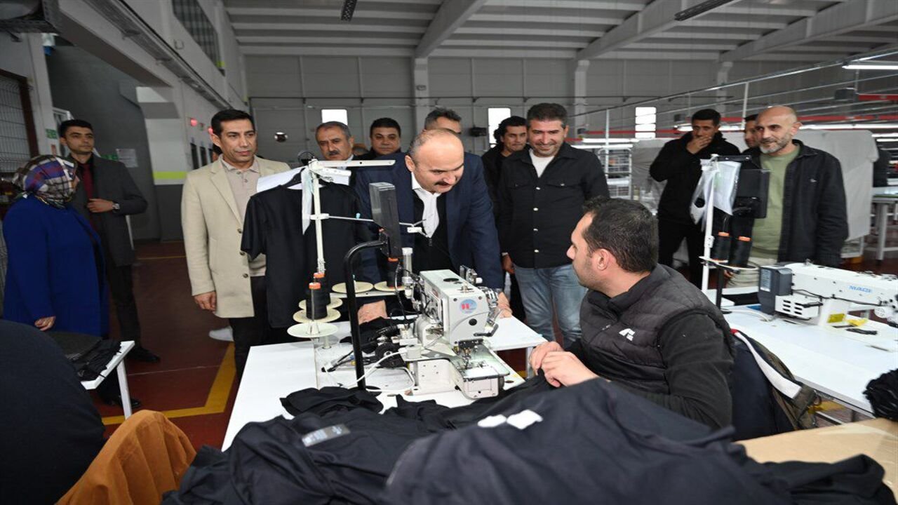 Batman’da İşsizlik Rekor Düşüşte