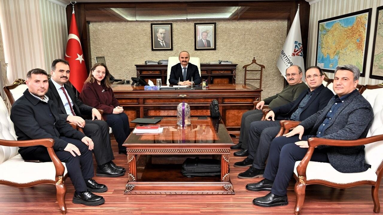 Batman’da Üretimi Uçuracak Proje! Sera OTB Gündemde