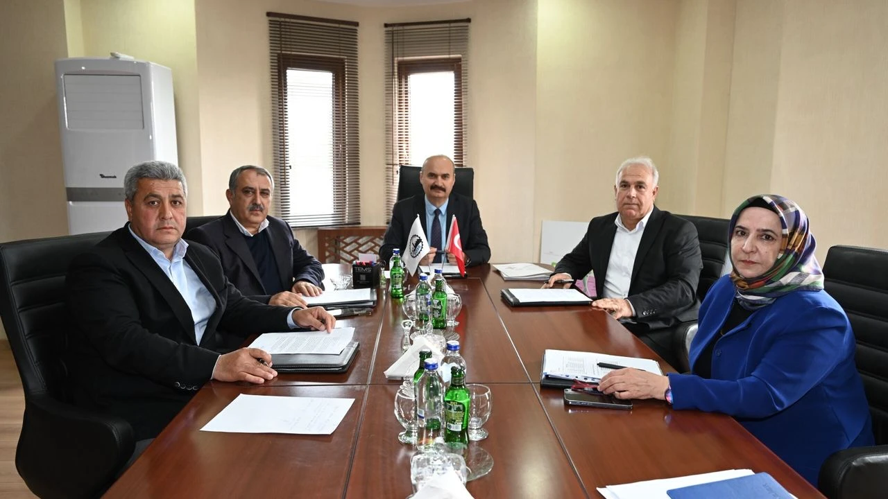 Vali Canalp Açıkladı: Batman OSB’de Kapasite Artırılacak