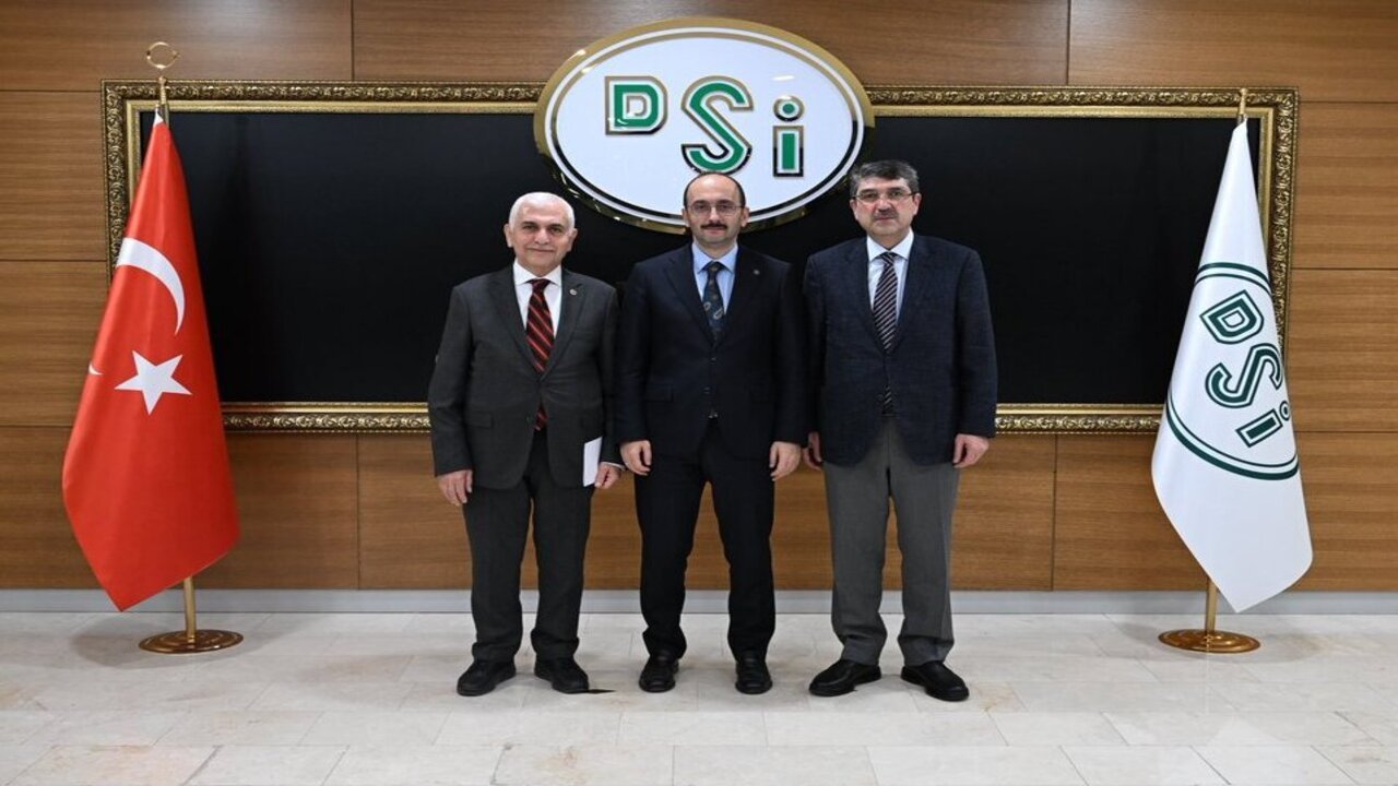 Milletvekili Nasıroğlu Duyurdu: Batman’da Tarım ve Su Altyapısında Yeni Dönem