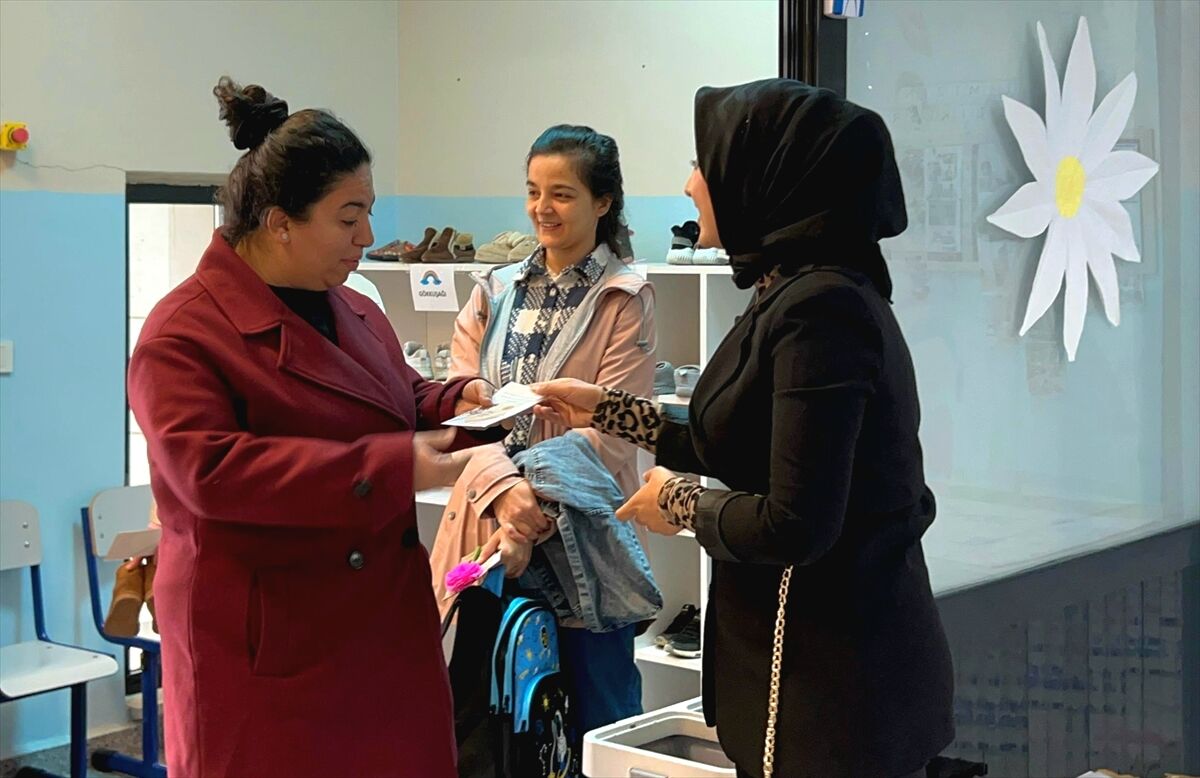 Hasankeyf'te Kadın Veliler İçin Programı Düzenlendi