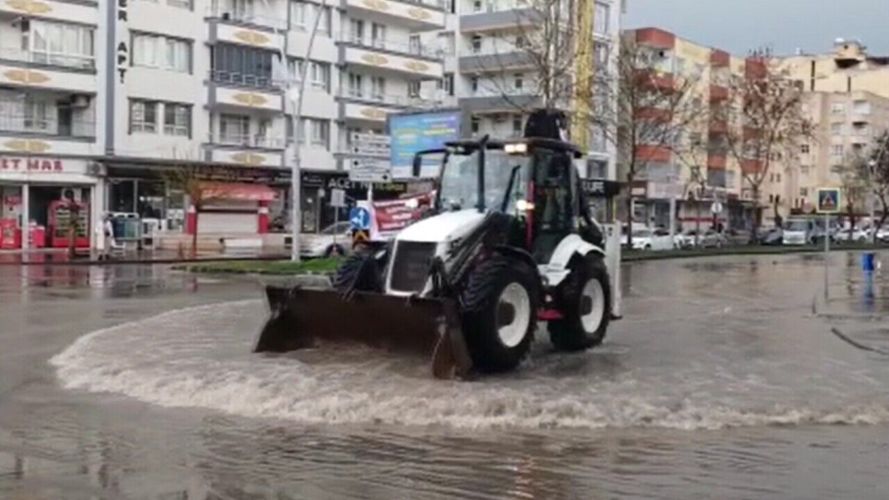 Batman'da Hafta Sonu Sel, Dolu ve Kuvvetli Yağış Var