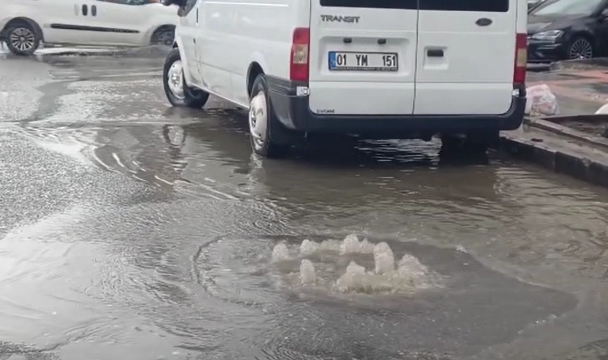 Batman, Diyarbakır ve Mardin’de Kuvvetli Yağış Bekleniyor