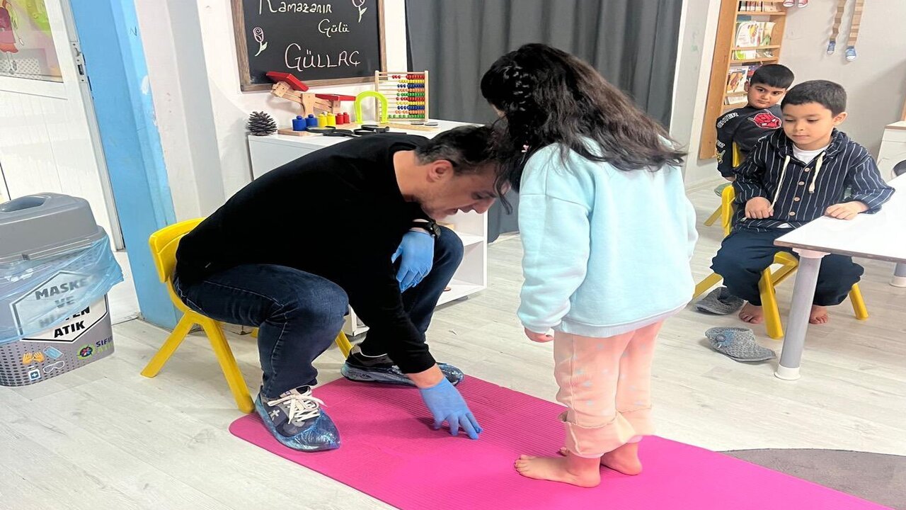 Batman’da 160 Öğrenciye Sağlık Taraması! Uzmanlardan Kritik Uyarılar