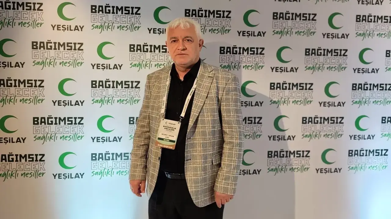 Yeşilay 106 Yaşında: Batman’da Bağımlılığa Karşı "Güçlü Yarınlar" Seferberliği