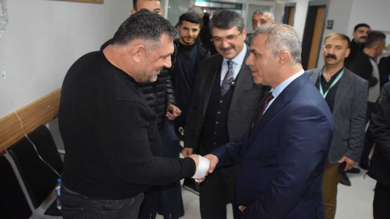 Nasiroglu Ve Sansiden Bayramda Tam Mesai 5