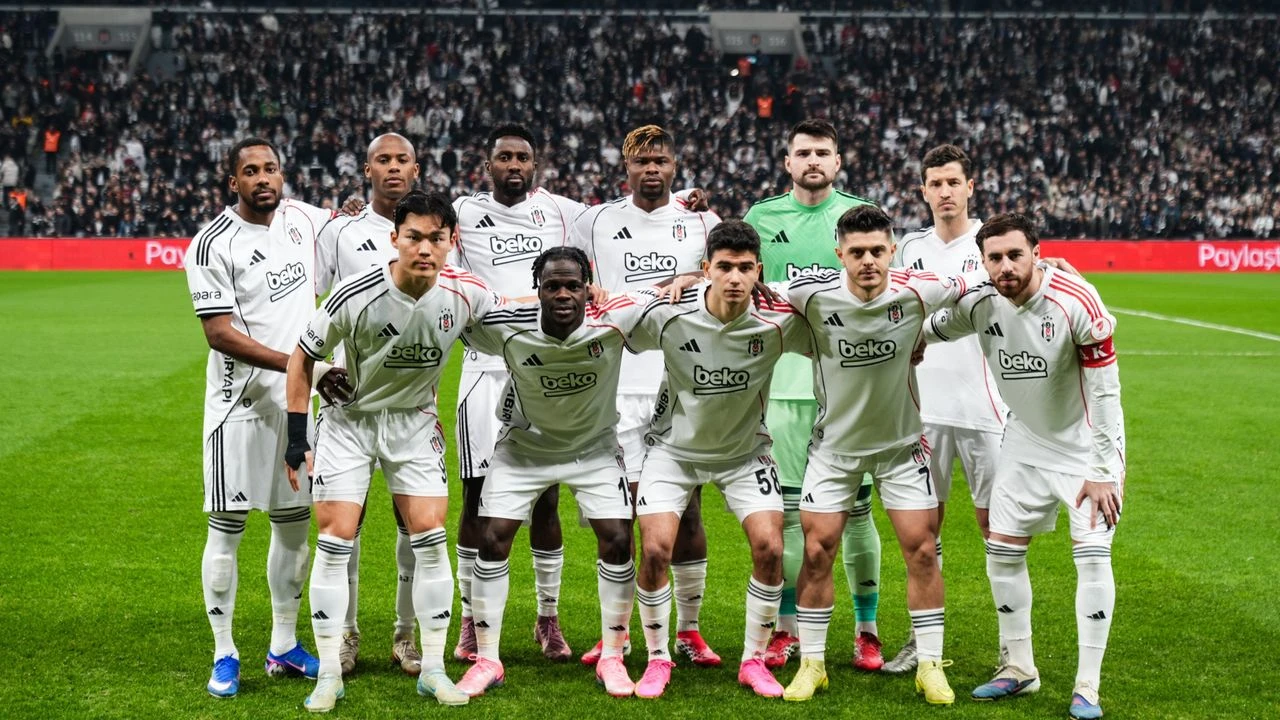 Besiktas Galatasaray Derbisi Bu Aksam Saat Kacta Hangi Kanalda Muhtemel 11Ler 1