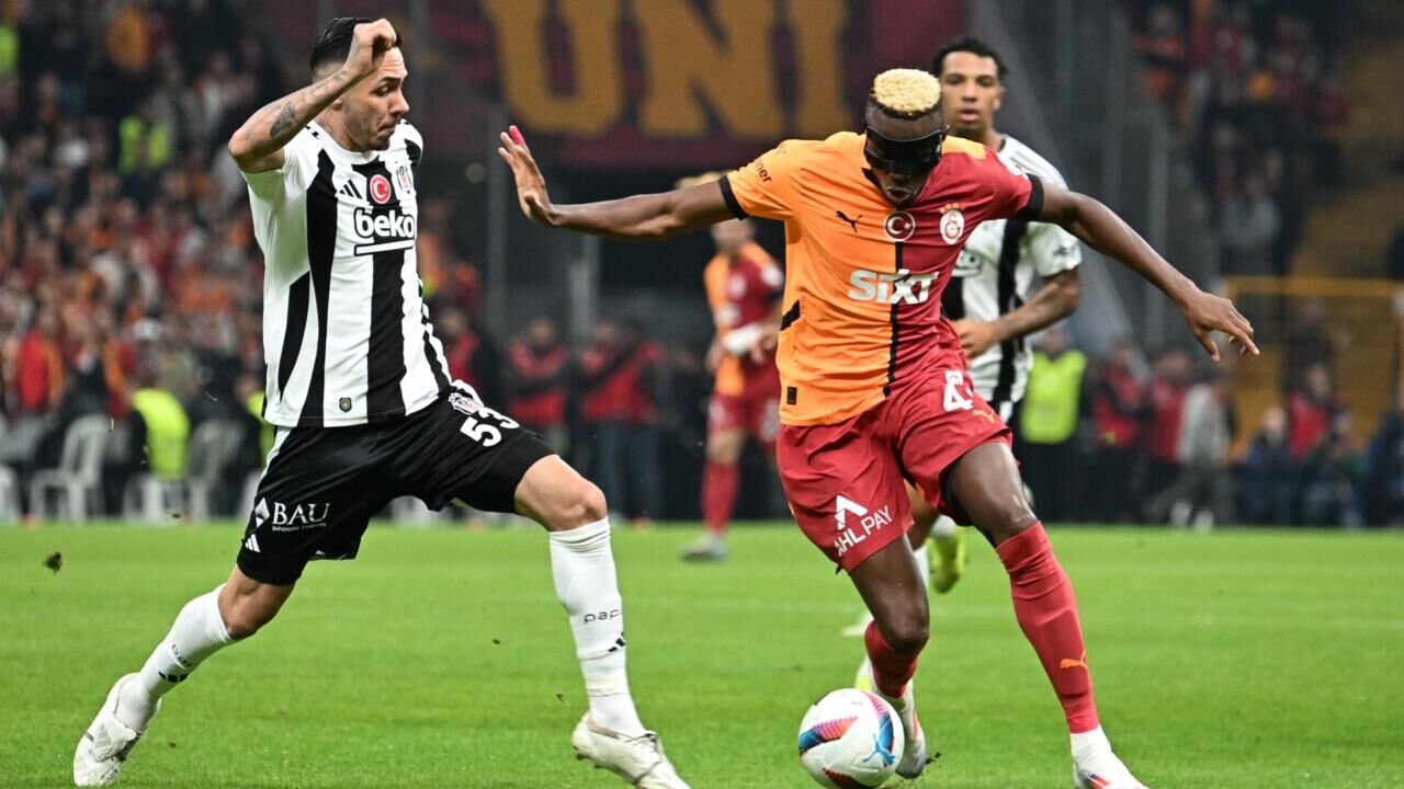 Beşiktaş – Galatasaray Derbisi Bu Akşam: Saat Kaçta, Hangi Kanalda, Muhtemel 11’ler