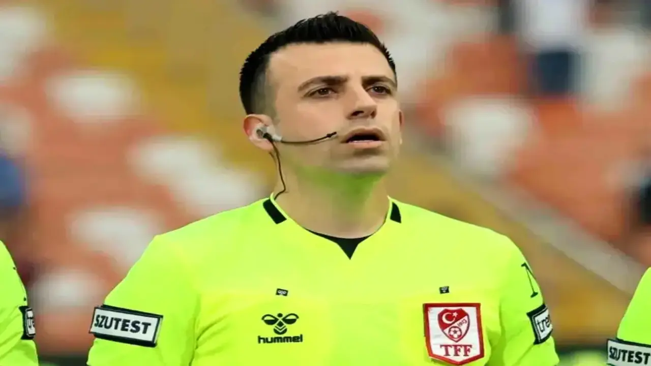 Besiktas Galatasaray Macinin Var Hakemi Belli Oldu