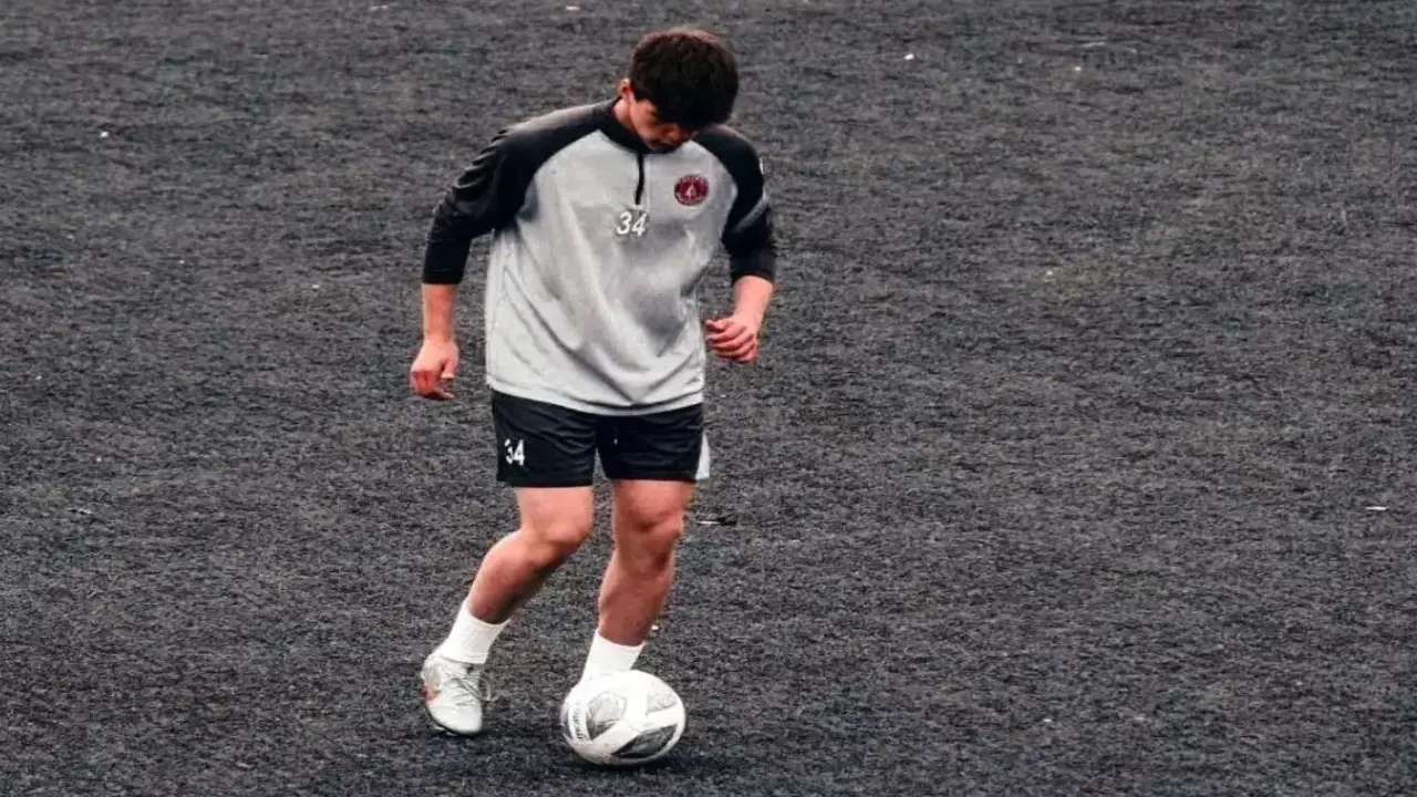 Genç Futbolcu Kubilay Kaan Kundakçı Silahlı Saldırıda Hayatını Kaybetti
