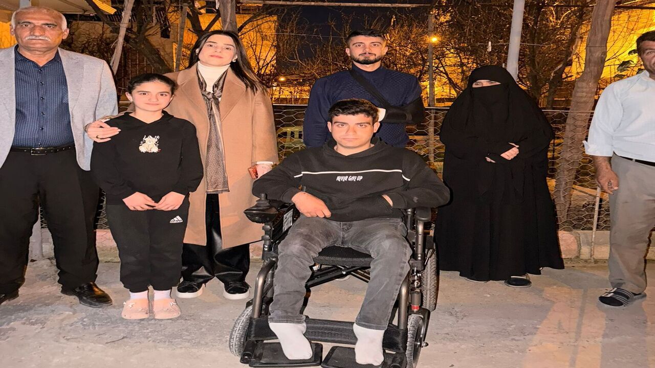 AK Parti’den Batmanlı Yasin’e Anlamlı Destek