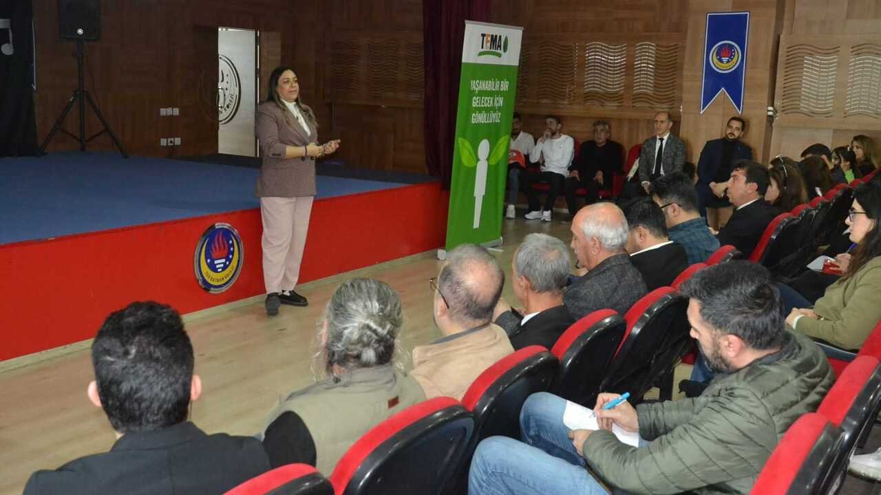 Batmanda Temadan Carpici Uyari Topragimiz Goz Gore Gore Yok Oluyor 1