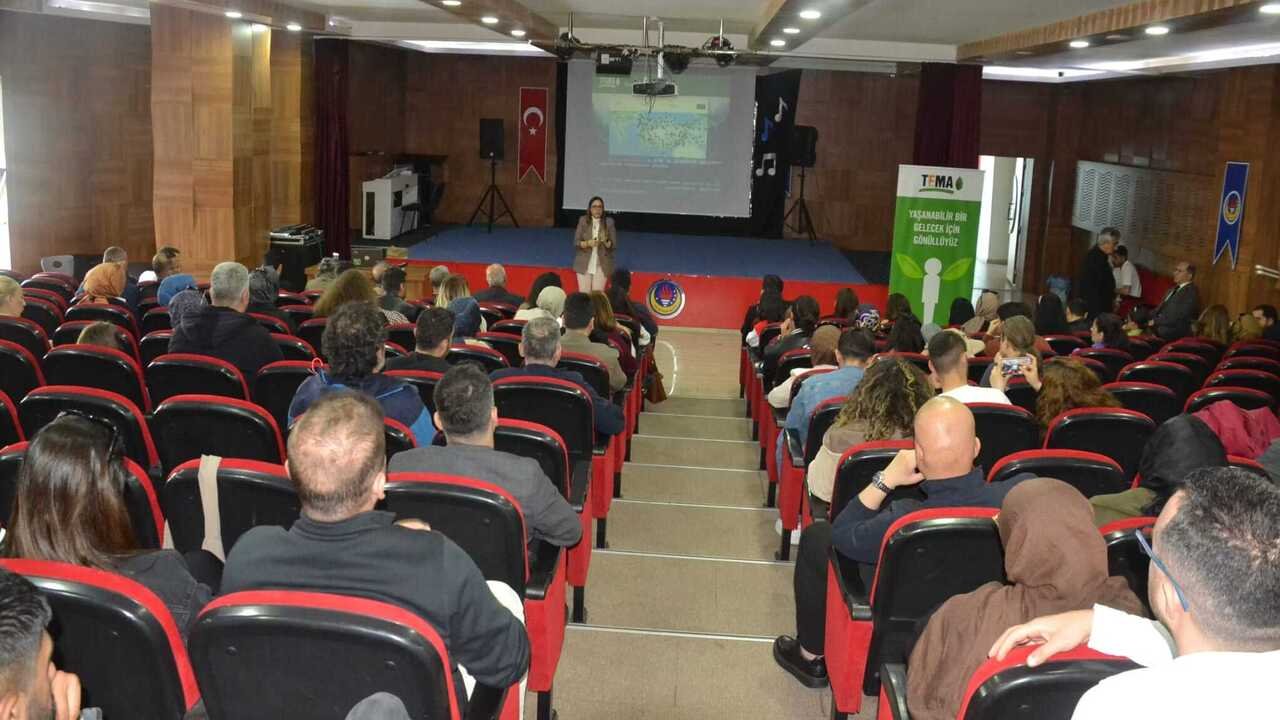 Batmanda Temadan Carpici Uyari Topragimiz Goz Gore Gore Yok Oluyor 2